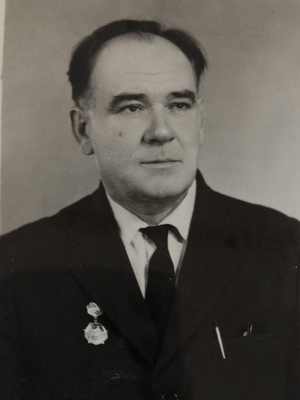 Володимир Нестерович Ляховський