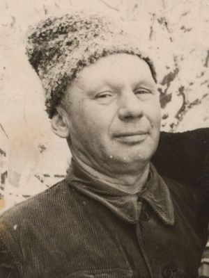 Олександр Тихонович Панасюк