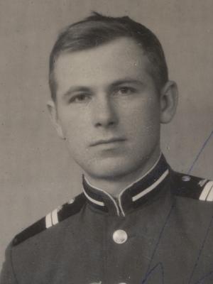 Степан Павлович Таргонський