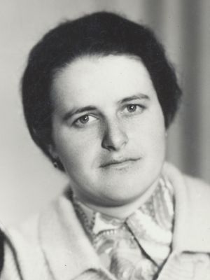 Ольга Михайлівна Леочко