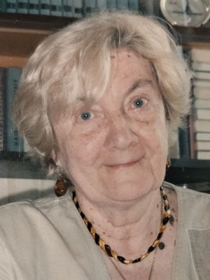 Наталія Михайлівна Ростоцька