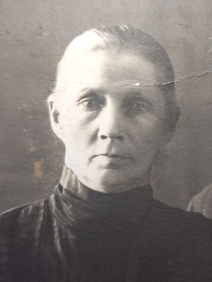 Александра Васильевна